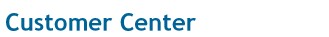 CustomerCenter